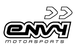 ENVY MOTORSPORTS logo