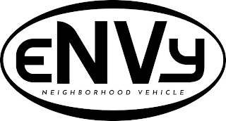 ENVY NEIGHBORHOOD VEHICLE logo