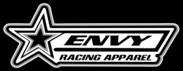 ENVY RACING APPAREL logo