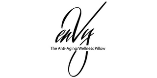 ENVY THE ANTI-AGING/WELLNESS PILLOW logo