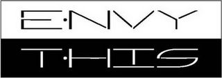 ENVY THIS logo