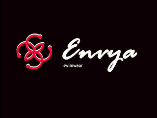 ENVYA SWIMWEAR logo