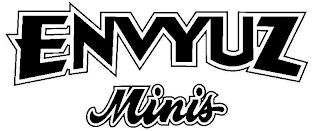 ENVYUZ MINIS logo