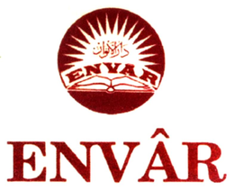 ENVÂR ENVAR logo