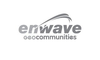 ENWAVE GEOCOMMUNITIES logo