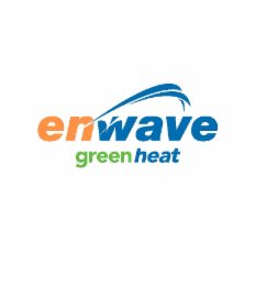 ENWAVE GREEN HEAT logo