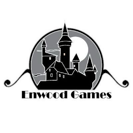 ENWOOD GAMES logo