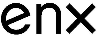 ENX logo