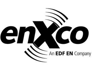 ENXCO AN EDF EN COMPANY logo
