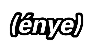 ENYE logo