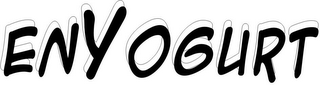 ENYOGURT logo