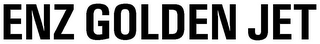 ENZ GOLDEN JET logo