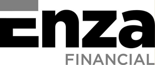 ENZA FINANCIAL logo