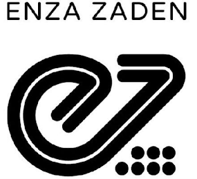 ENZA ZADEN EZ logo