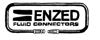 ENZED FLUID CONNECTORS logo