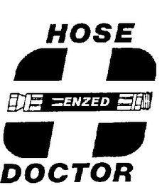 ENZED HOSE DOCTOR logo