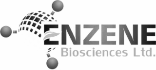 ENZENE BIOSCIENCES LTD. logo