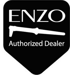 ENZO AUTHORIZED DEALER logo