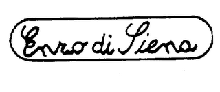 ENZO DI SIENA logo