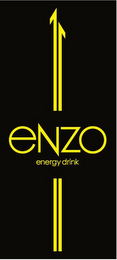 ENZO ENERGY DRINK logo