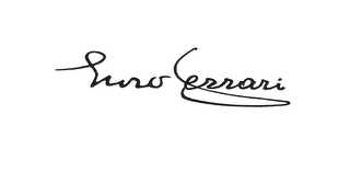 ENZO FERRARI logo