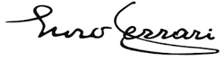 ENZO FERRARI logo