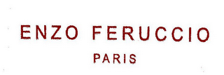 ENZO FERUCCIO PARIS logo