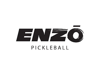 ENZO PICKLEBALL logo