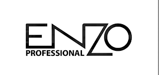 ENZO PROFESSIONAL logo