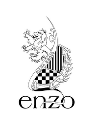 ENZO SILVA REGIO logo