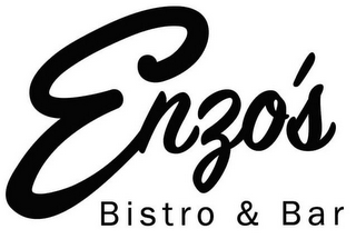 ENZO'S BISTRO & BAR logo
