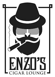 ENZO'S CIGAR LOUNGE logo