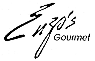 ENZO'S GOURMET logo