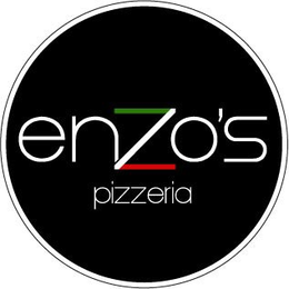 ENZO'S PIZZERIA logo
