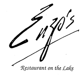 ENZO'S RESTAURANT ON THE LAKE logo