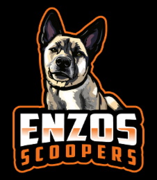 ENZOS SCOOPERS logo
