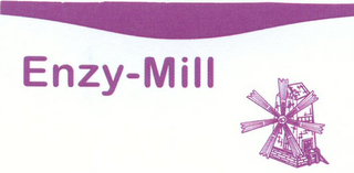 ENZY-MILL logo