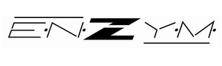 E·N·Z·Y·M logo