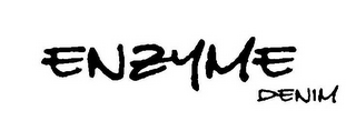 ENZYME DENIM logo