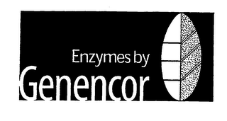 ENZYMES BY GENENCOR logo