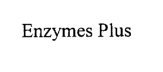 ENZYMES PLUS logo