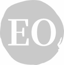 EO logo