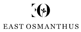 EO EAST OSMANTHUS logo