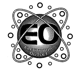EO ELECTRONIC OUTLET logo