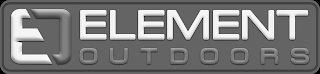 EO ELEMENT OUTDOORS logo