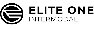 EO ELITE ONE INTERMODAL logo