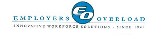 EO EMPLOYERS OVERLOAD INNOVATIVE WORKFORCE SOLUTIONS - SINCE 1947 logo