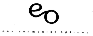EO ENVIRONMENTAL OPTIONS logo