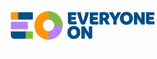 EO EVERYONE ON logo