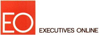 EO EXECUTIVES ONLINE logo